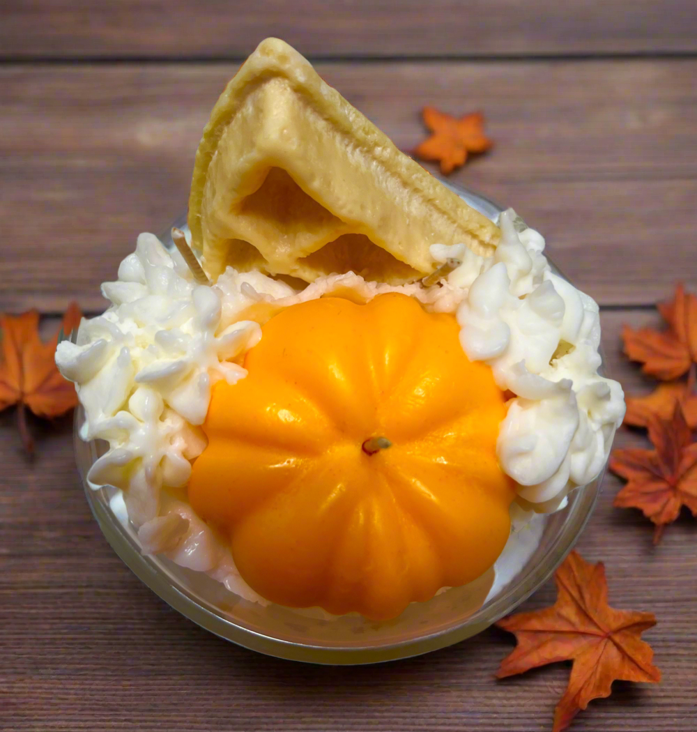 Pumpkin & Waffles