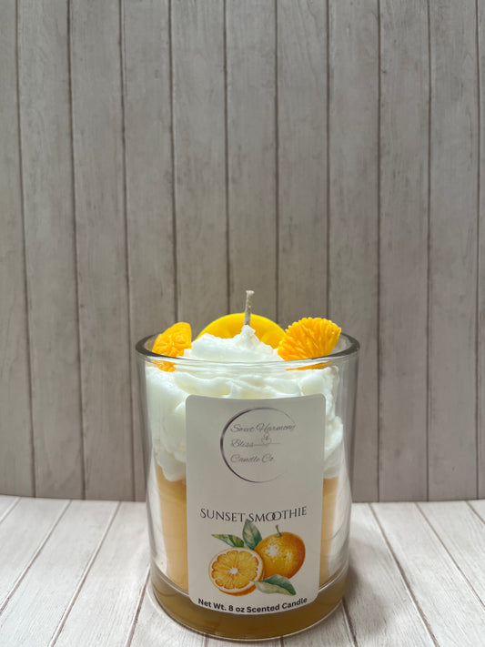 Sunset Smoothie