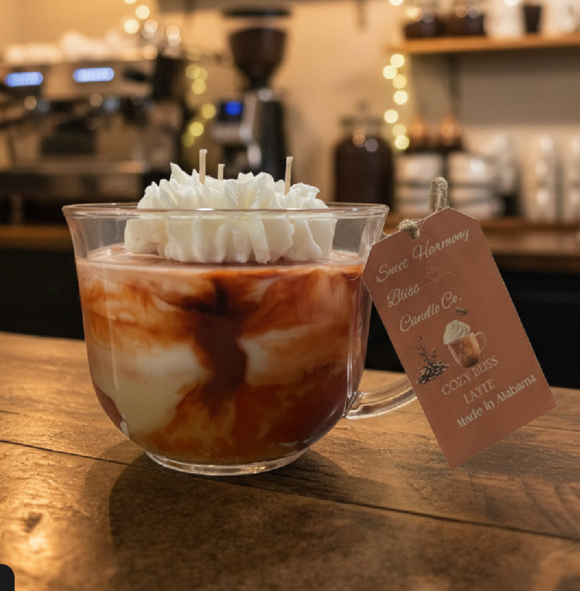 Cozy Bliss Latte
