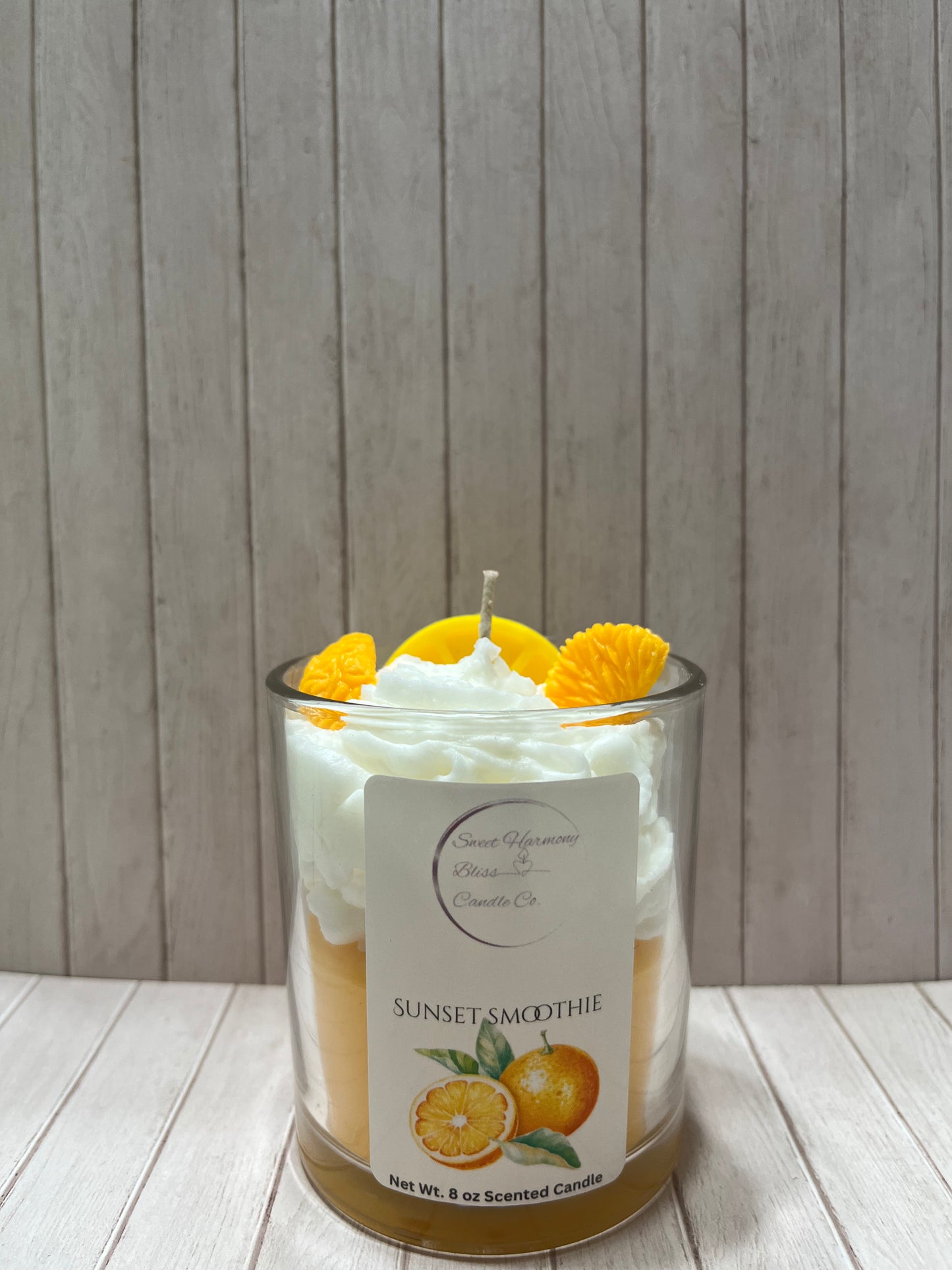 Sunset Smoothie