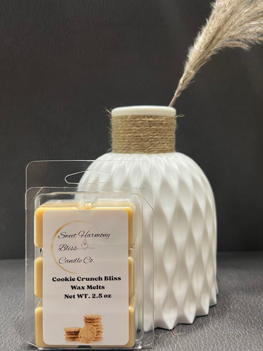 Cookie Crunch Bliss Wax Melts