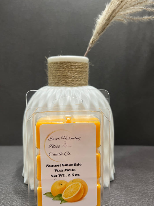 Sunset Smoothie Wax Melts
